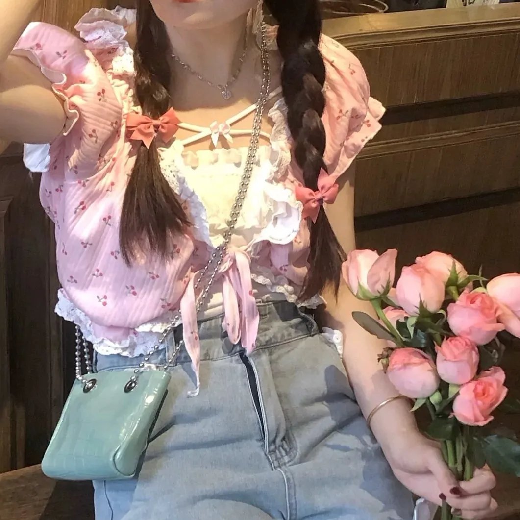 神奇的花朵